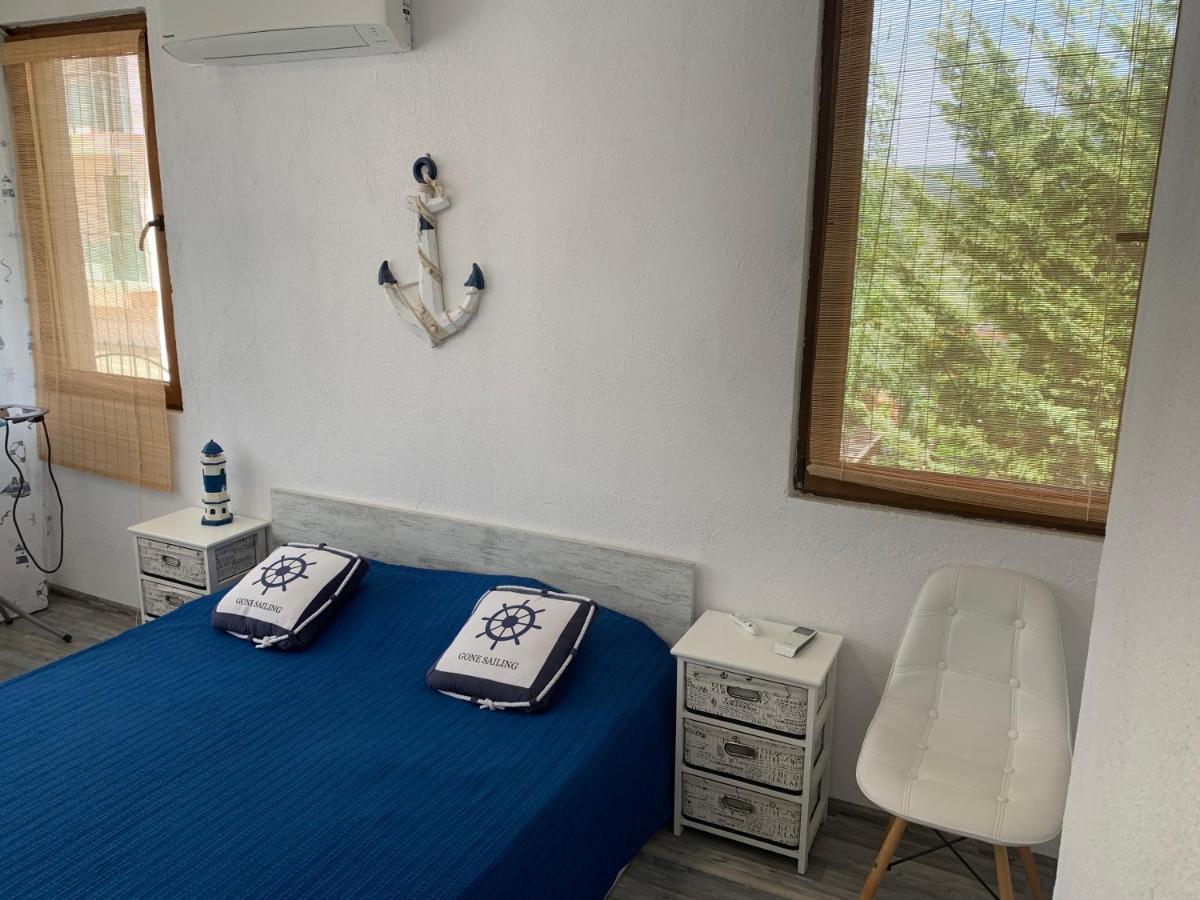 Apartamento Oasis By The Sea Primorsko Exterior foto